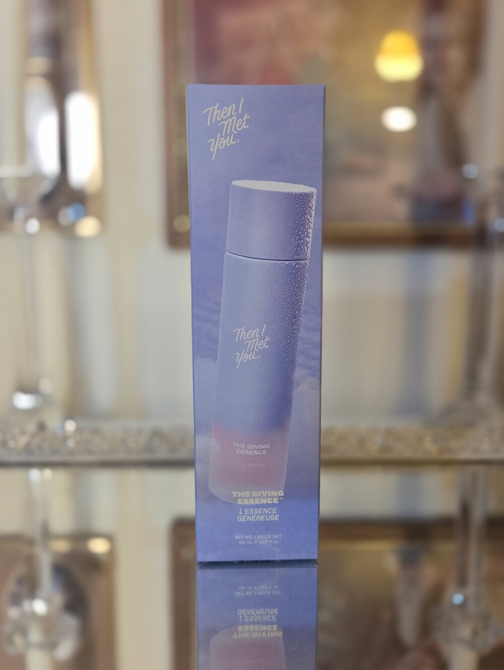 Then I Met You The Giving Essence | NIB
